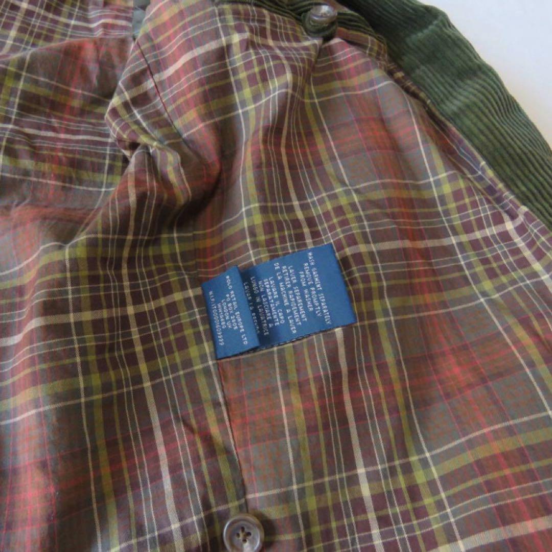 ジャケット・アウター Polo by Ralph Lauren Corduroy swingtop