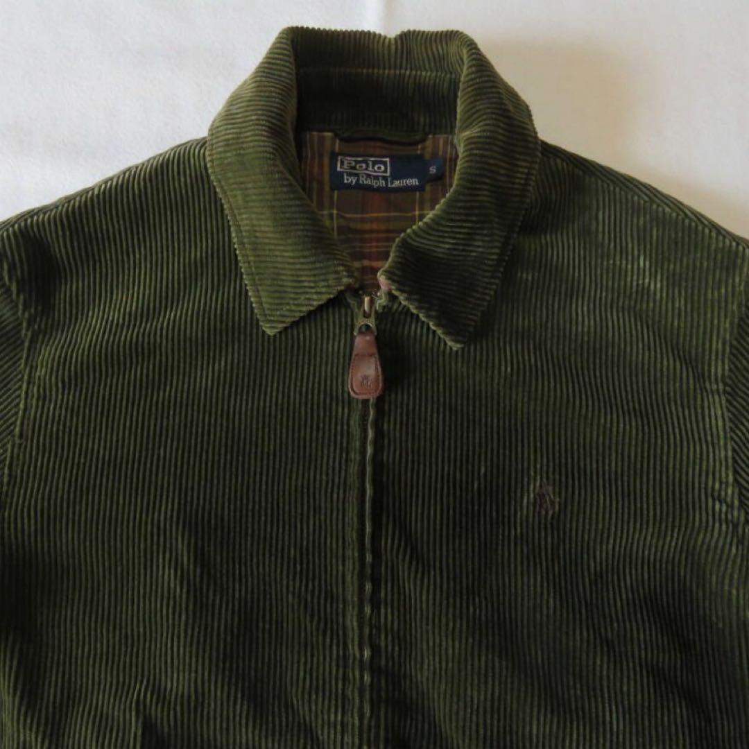 ジャケット・アウター Polo by Ralph Lauren Corduroy swingtop