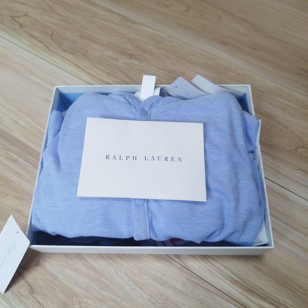 Ralph Lauren 半袖ワンピース セット