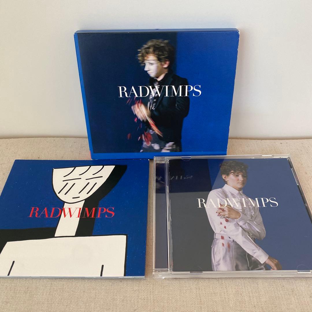 RADWIMPS／CD 7枚まとめ売り