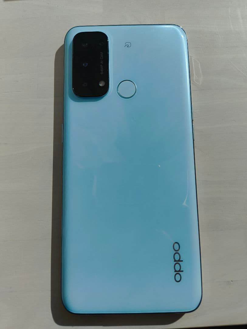 OPPOReno5A SIMフリー CPH2199