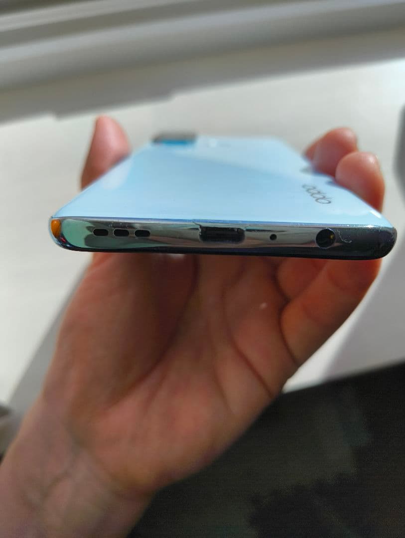 OPPOReno5A SIMフリー CPH2199