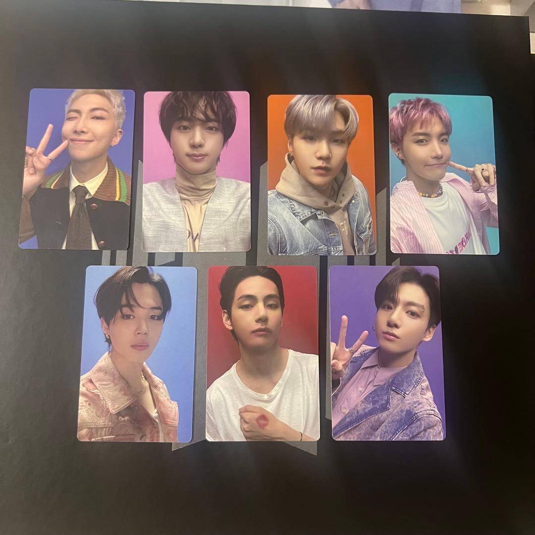 K-POP・アジア BTS proof collector's edition