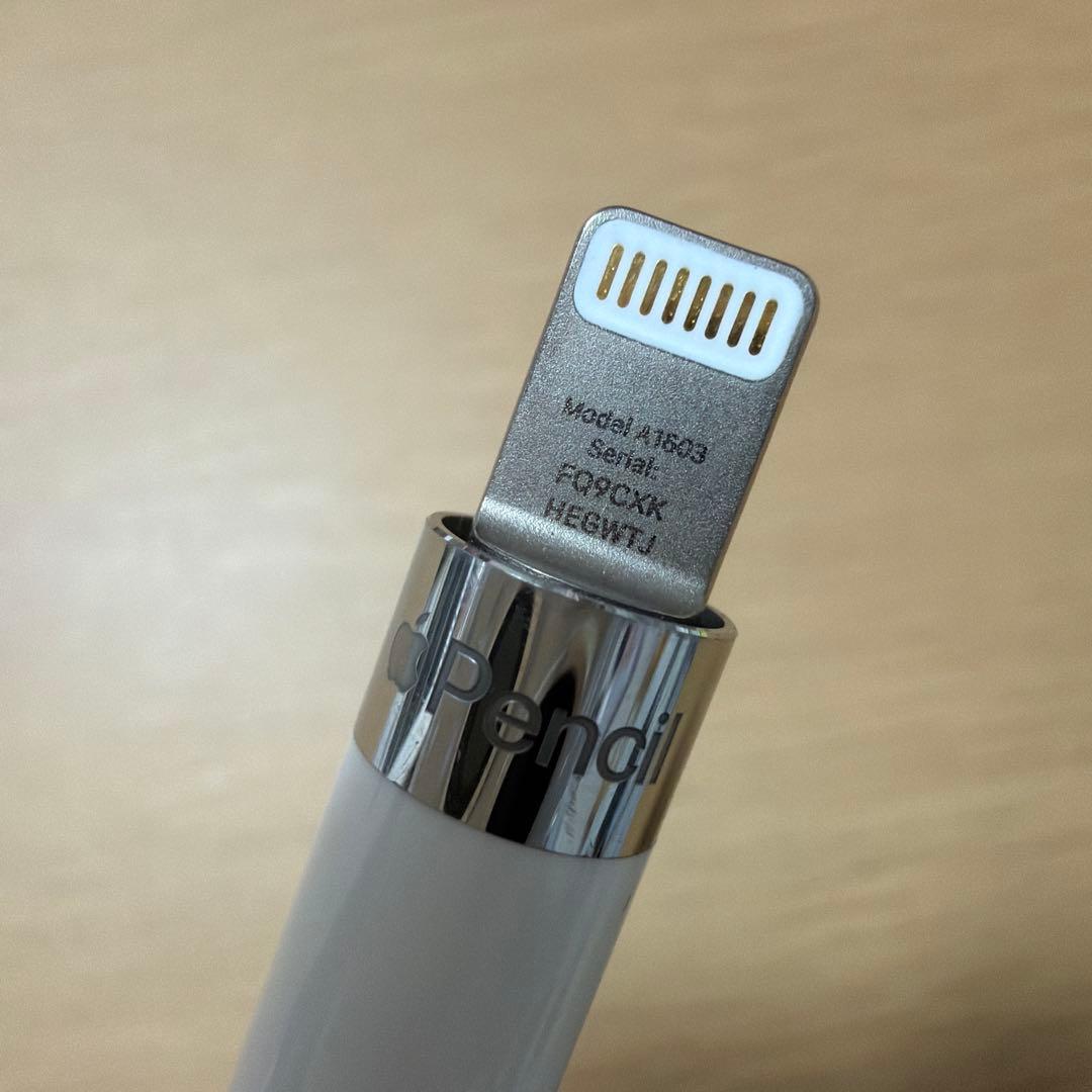 iPad pencil 第1世代　アダプタ付き