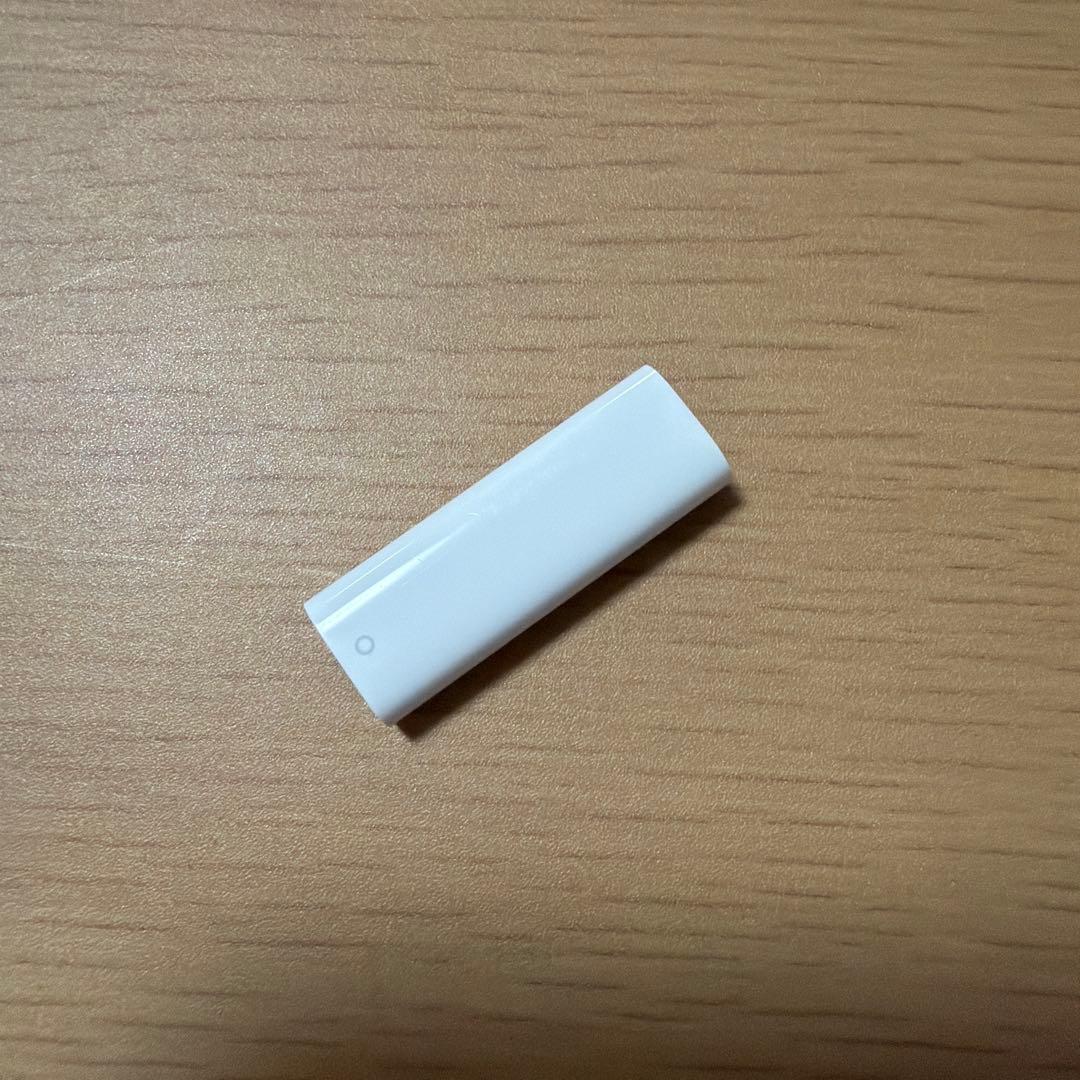 iPad pencil 第1世代　アダプタ付き