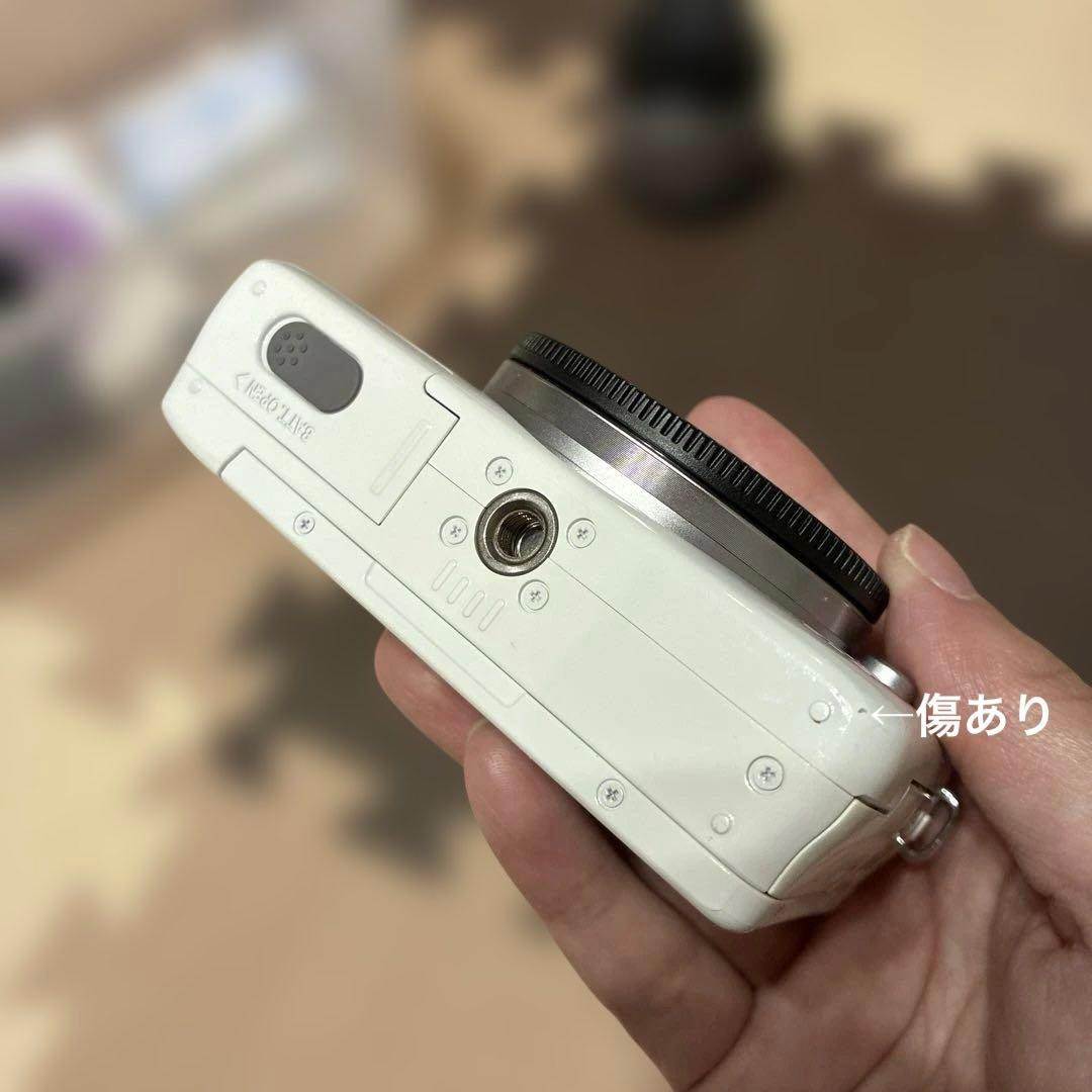 キヤノン　カメラ　eos10