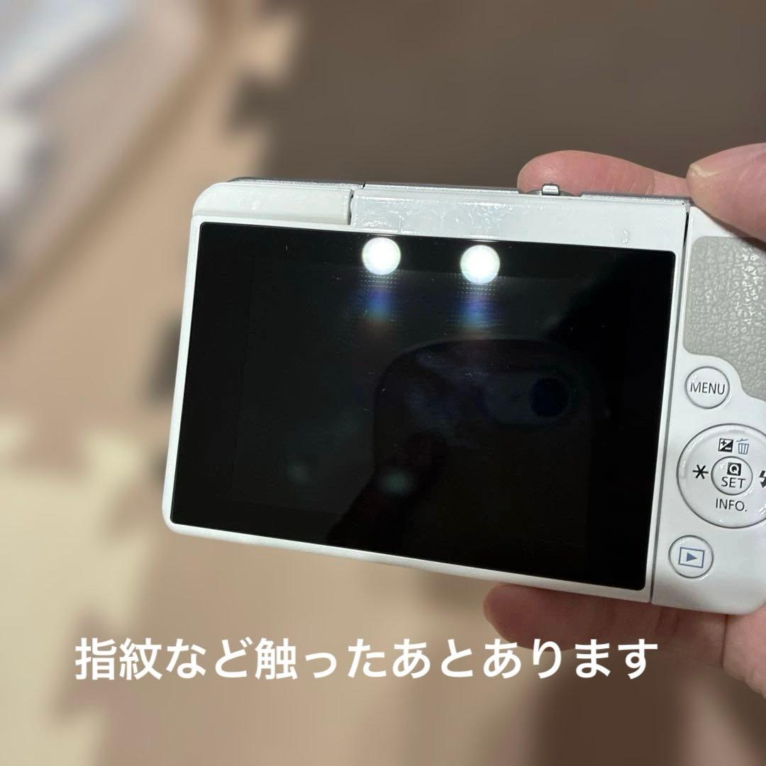 キヤノン　カメラ　eos10