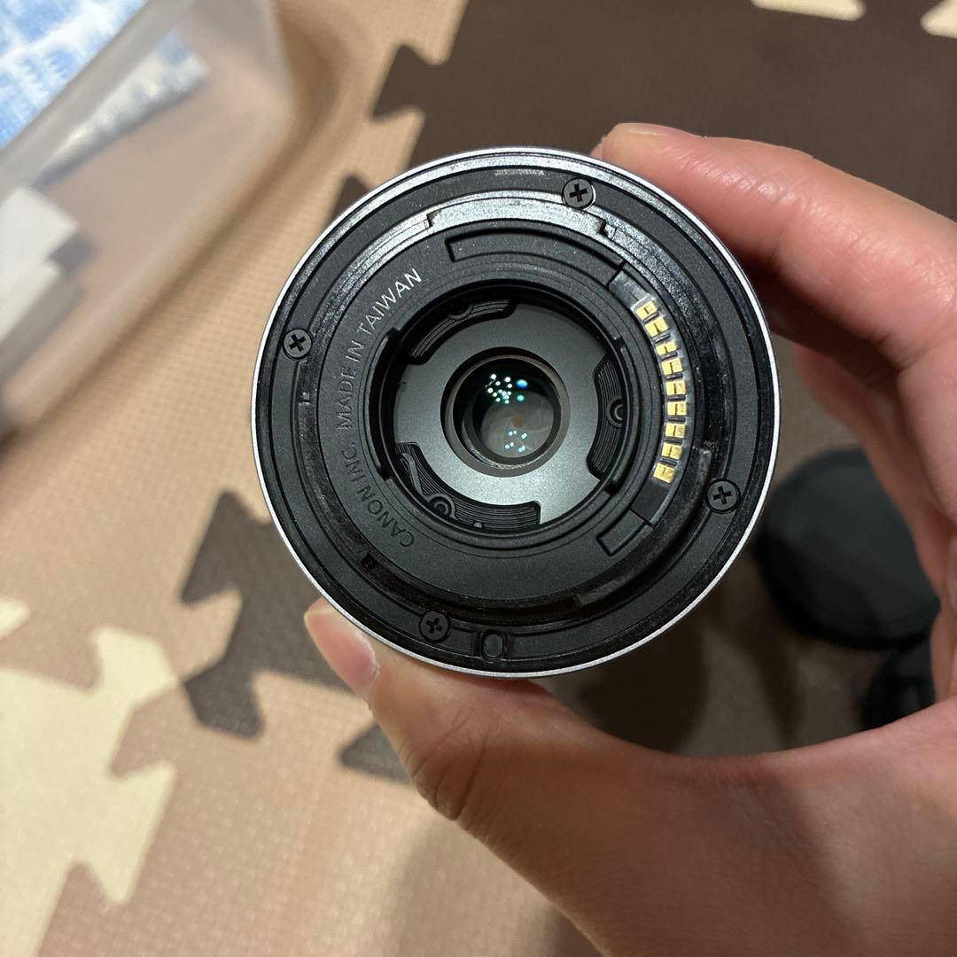 キヤノン　カメラ　eos10