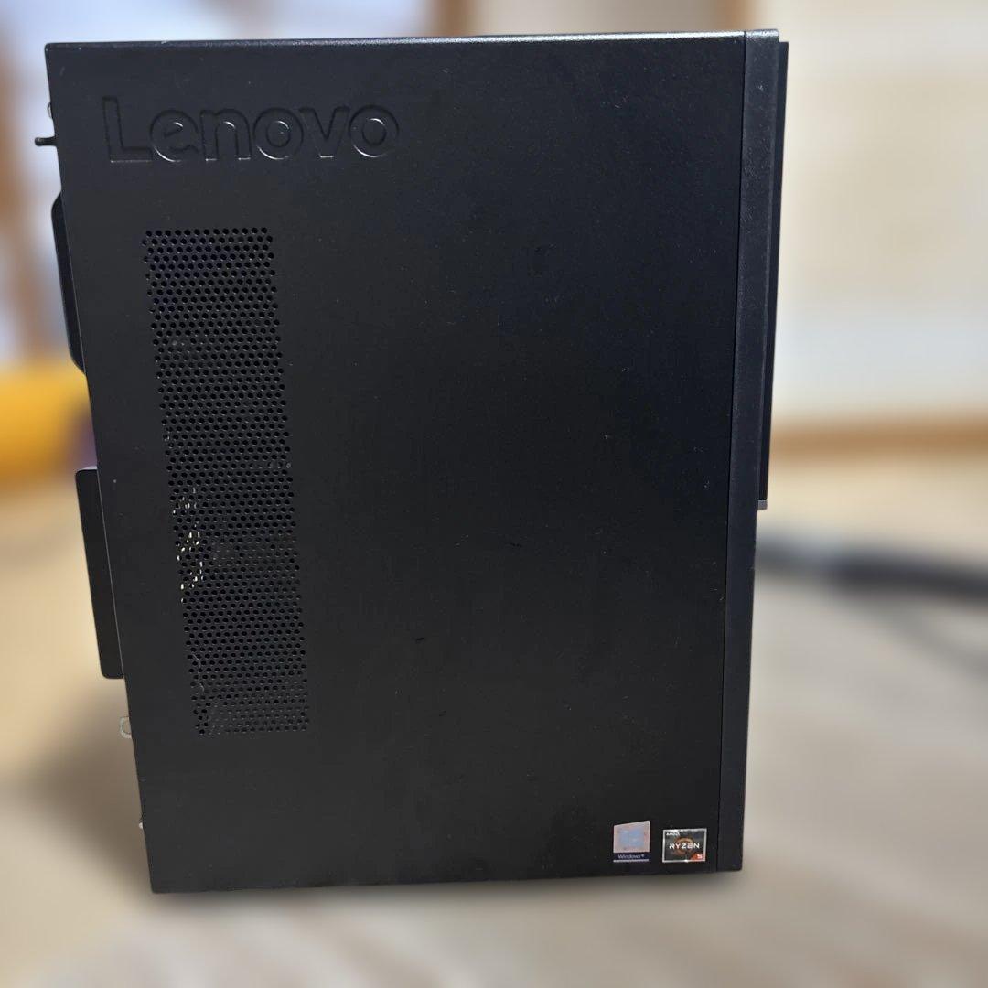 Lenovo デスクトップPC AMD Ryzen 5