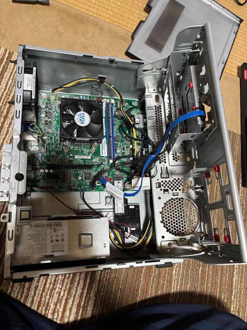 Lenovo デスクトップPC AMD Ryzen 5