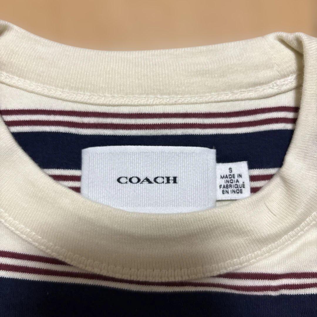 happiness COACH Tシャツ 3枚セット
