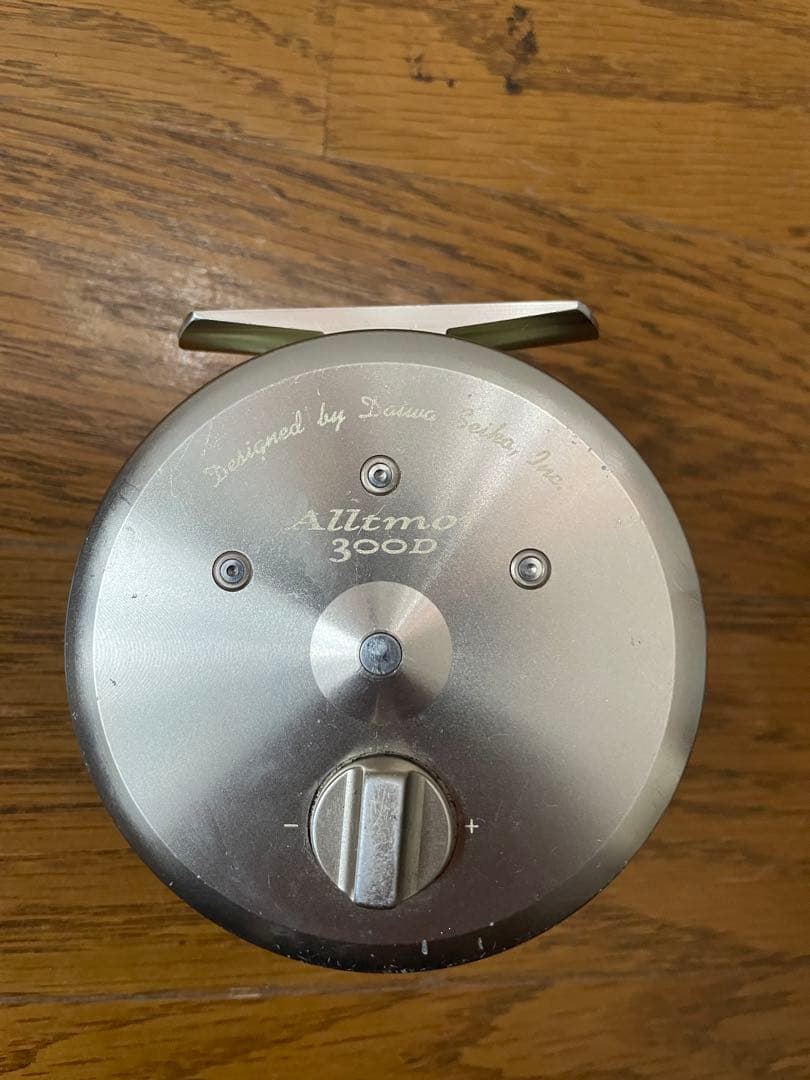 DAIWA ダイワ アルトモアS 300 フライリール