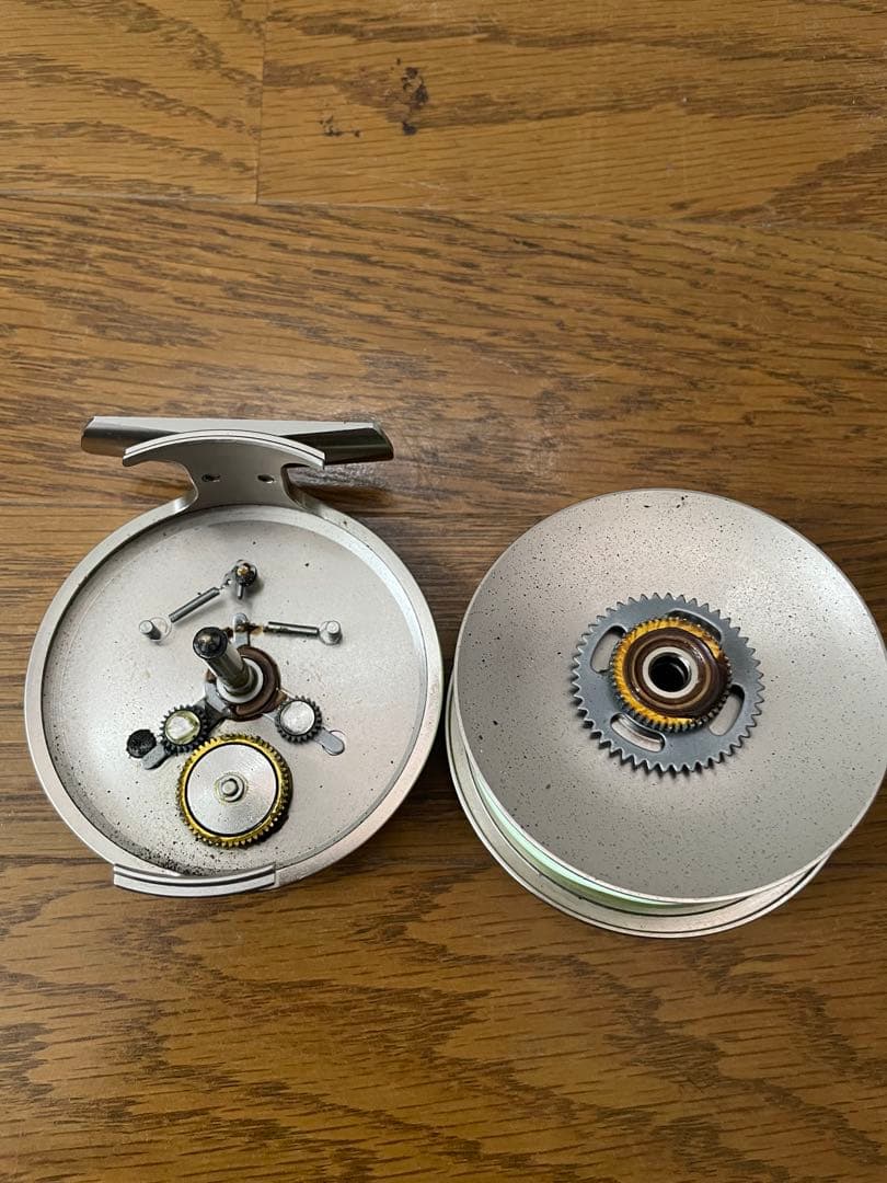 DAIWA ダイワ アルトモアS 300 フライリール