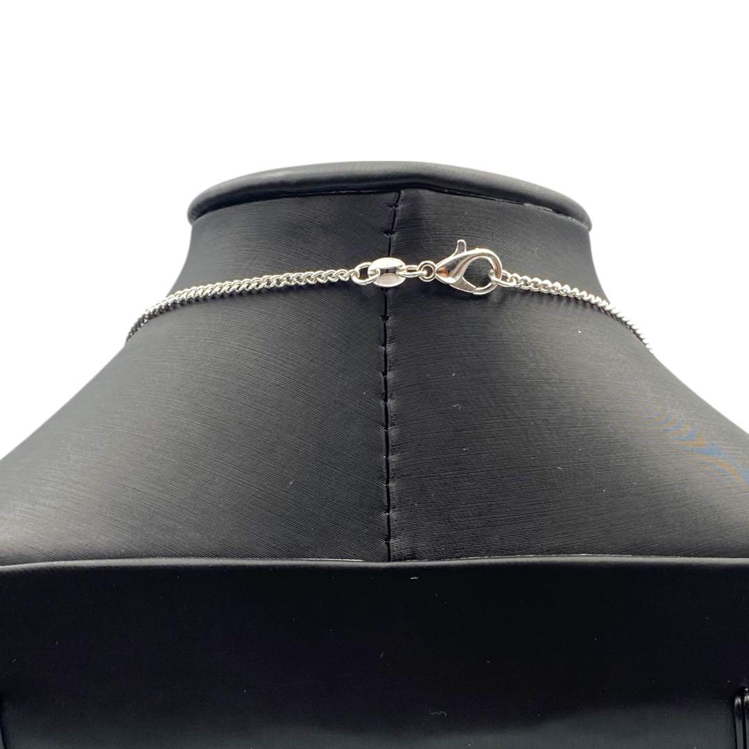 極美品 TIFFANY ティファニー ネックレス リング 20号 2way SV