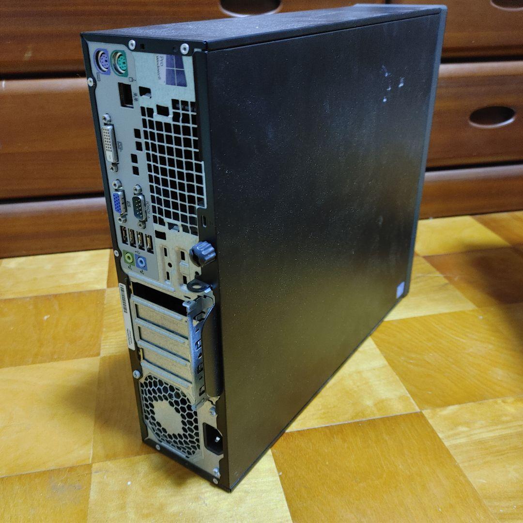 HP ProDesk 400 G1 SFF（中古）