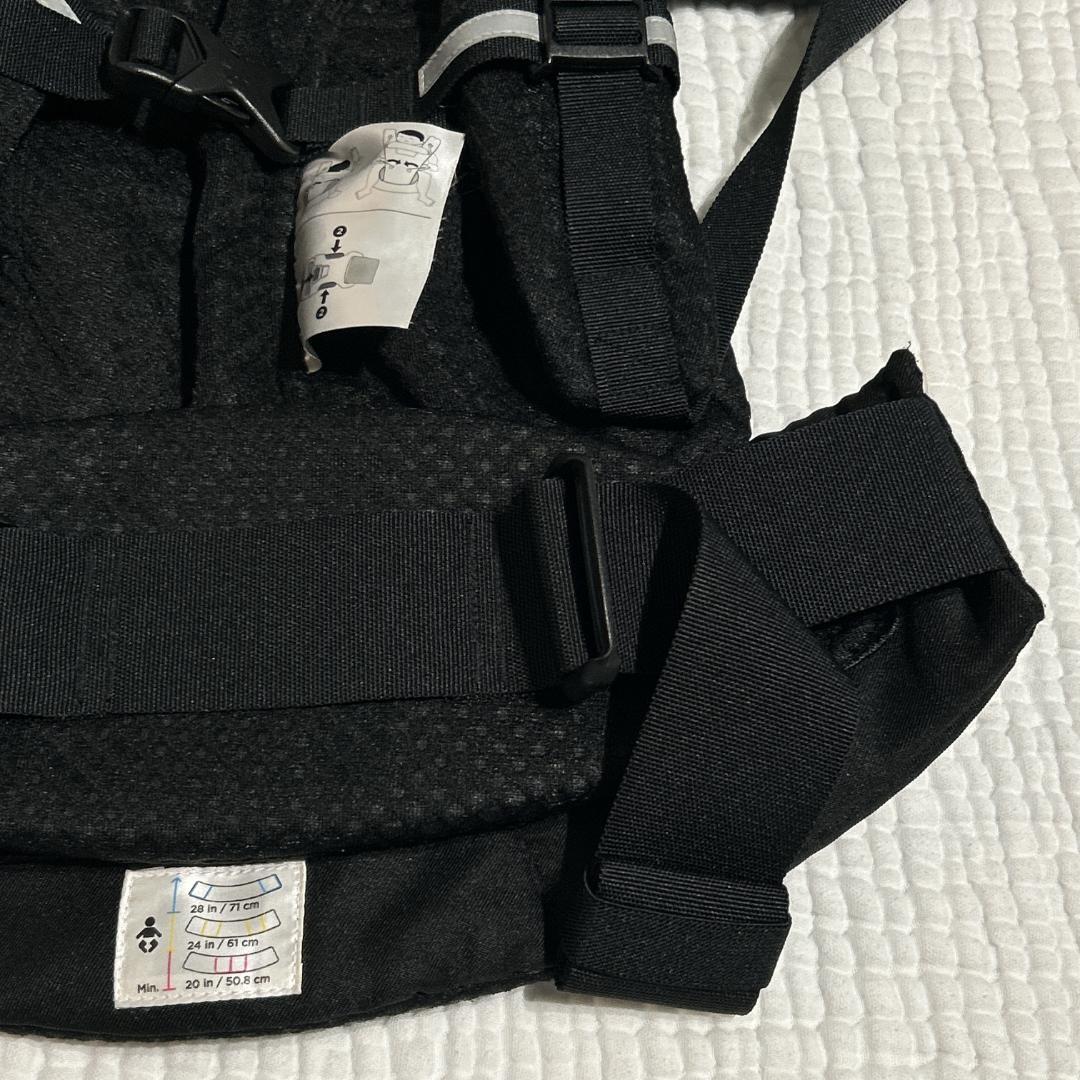 Ergobaby OMNI Breeze（オムニブリーズ） オニキスブラック