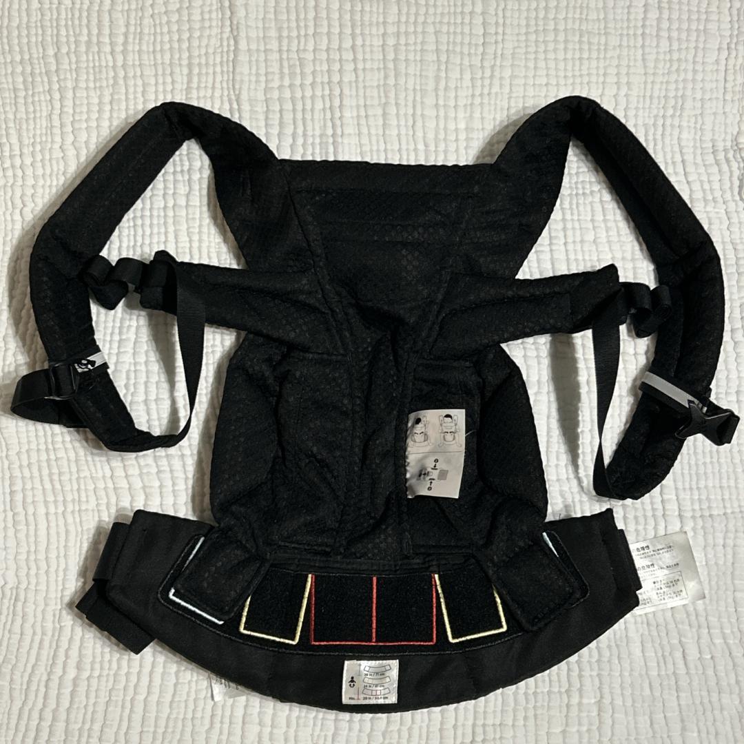 Ergobaby OMNI Breeze（オムニブリーズ） オニキスブラック