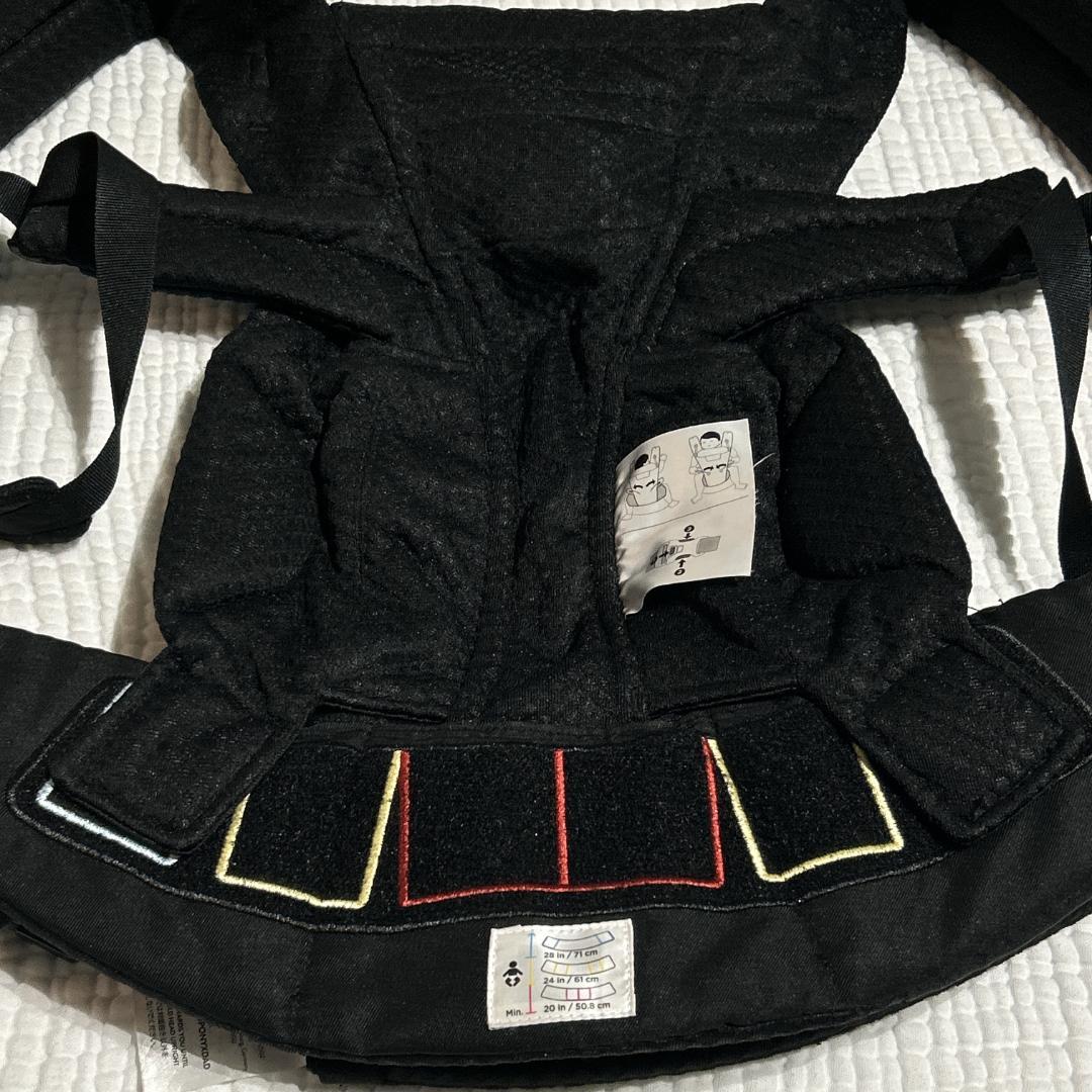 Ergobaby OMNI Breeze（オムニブリーズ） オニキスブラック