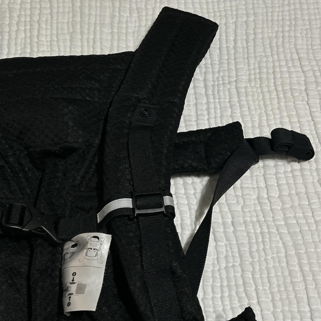 Ergobaby OMNI Breeze（オムニブリーズ） オニキスブラック