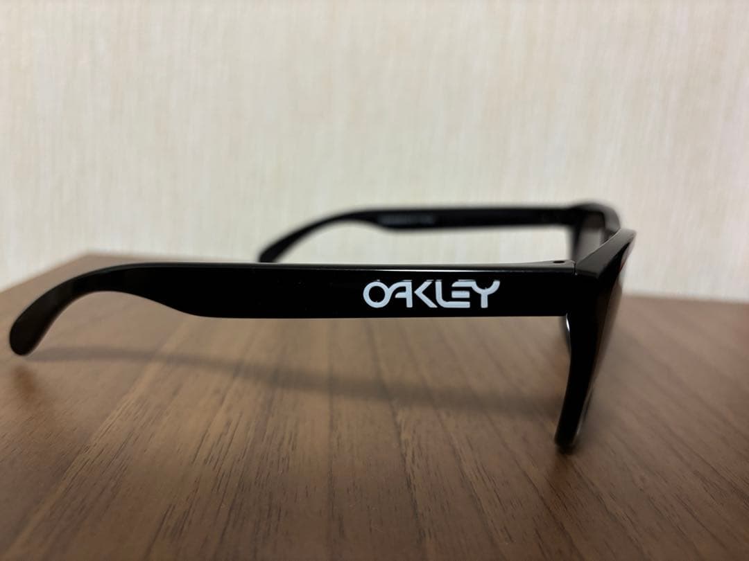 OAKLEY　オークリー　FROGSKINS　フロッグスキン　サングラス