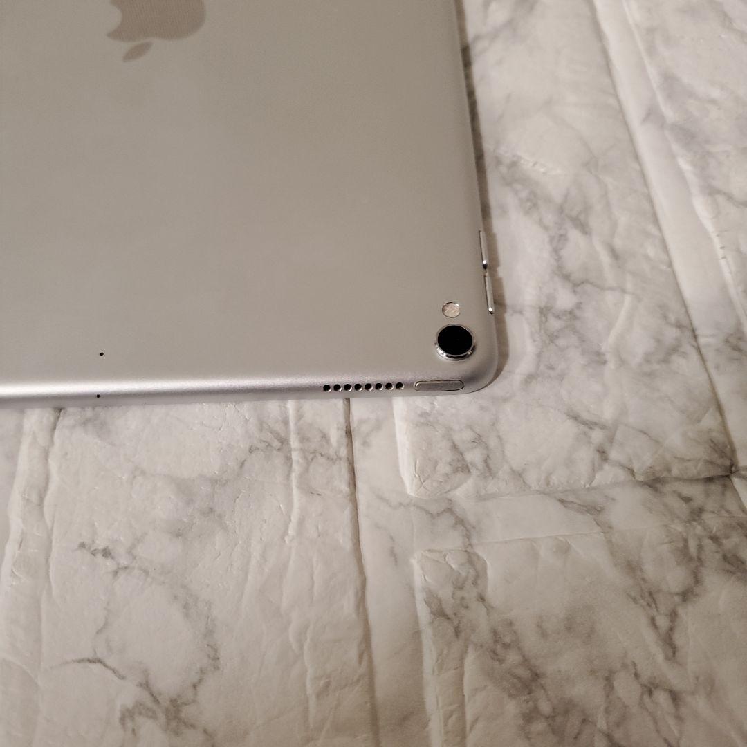 124 iPad Pro 10.5インチ 64GB Wi-Fi シルバー
