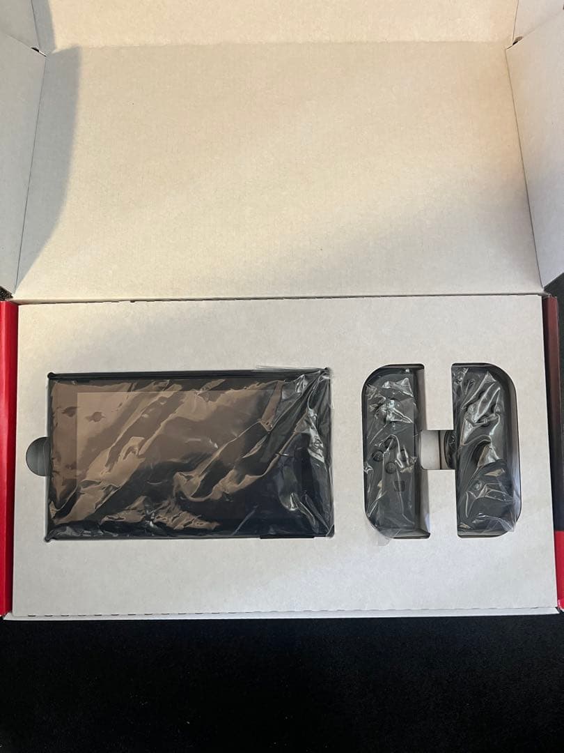 【microSD128GB付】NintendoSwitch バッテリー強化版