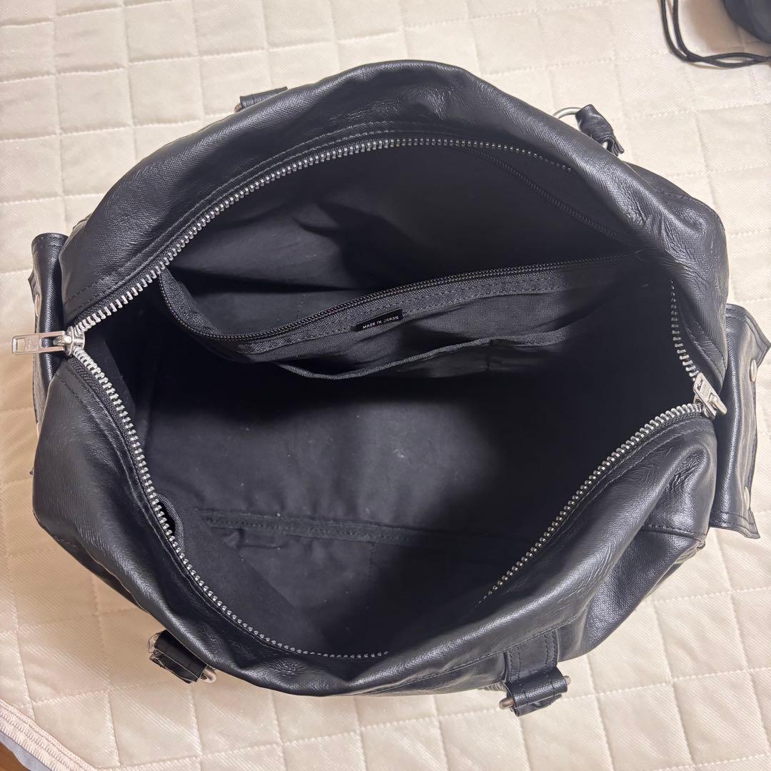 PORTER ポーター　ボストンバッグ　ブラックa4 吉田カバン　旅行　ビジネス