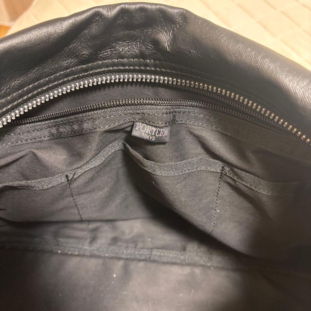PORTER ポーター　ボストンバッグ　ブラックa4 吉田カバン　旅行　ビジネス