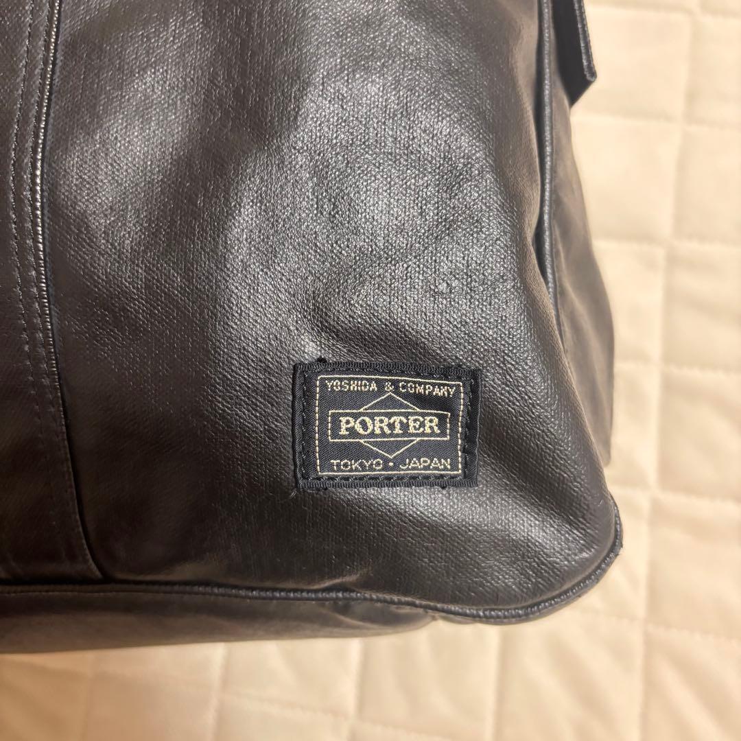 PORTER ポーター　ボストンバッグ　ブラックa4 吉田カバン　旅行　ビジネス