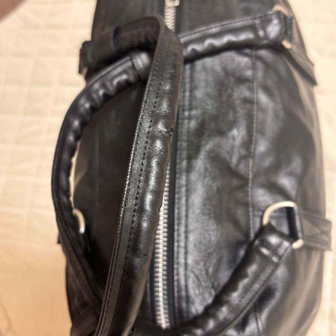 PORTER ポーター　ボストンバッグ　ブラックa4 吉田カバン　旅行　ビジネス
