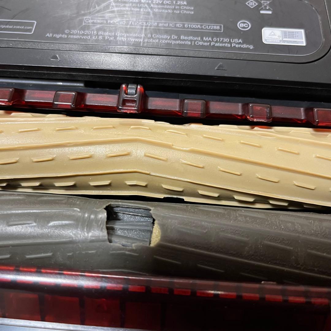 【ジャンク品】 iRobot Roomba 980 ロボット掃除機 2015年製
