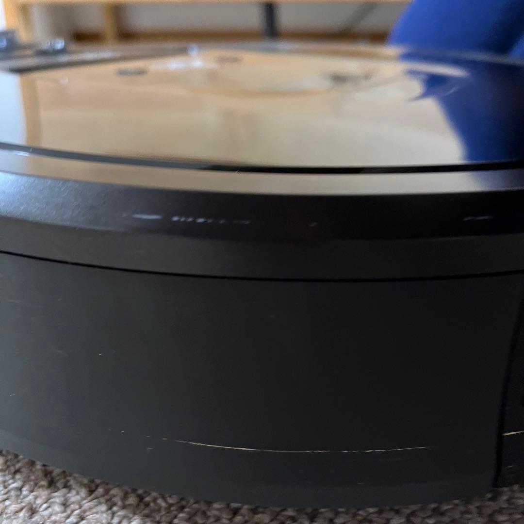 【ジャンク品】 iRobot Roomba 980 ロボット掃除機 2015年製
