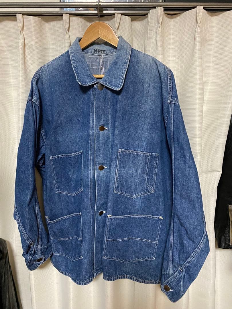 【ヴィンテージ 】カバーオール　40s 50s