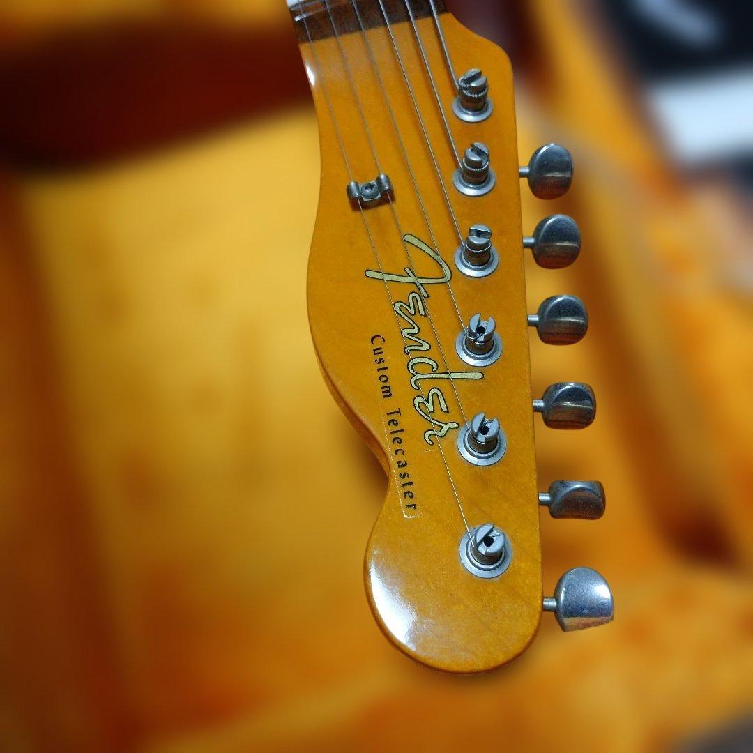 bbcrさん購入/Fender american vintage
