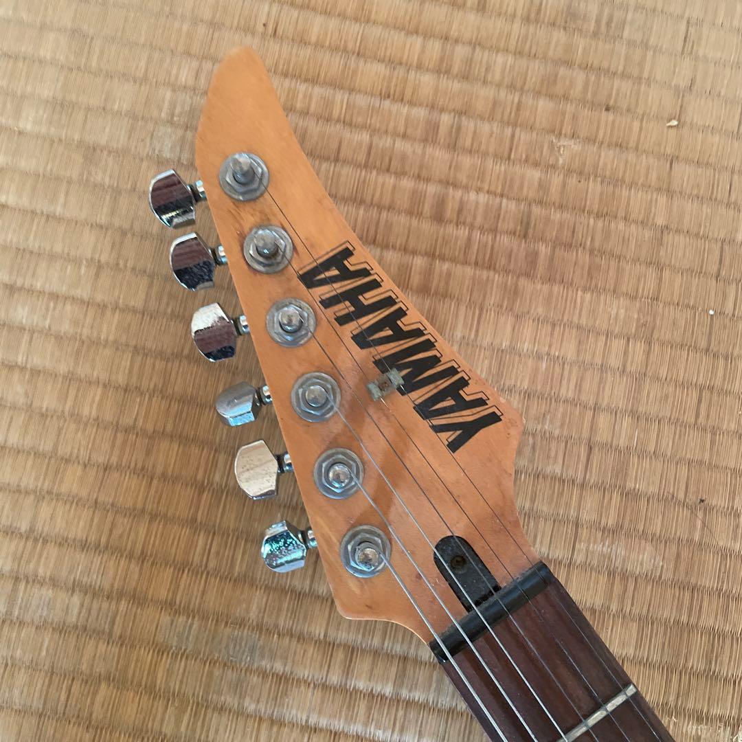 ヤマハ　エレキギター ブラック HSS / RGX系 Super Strat