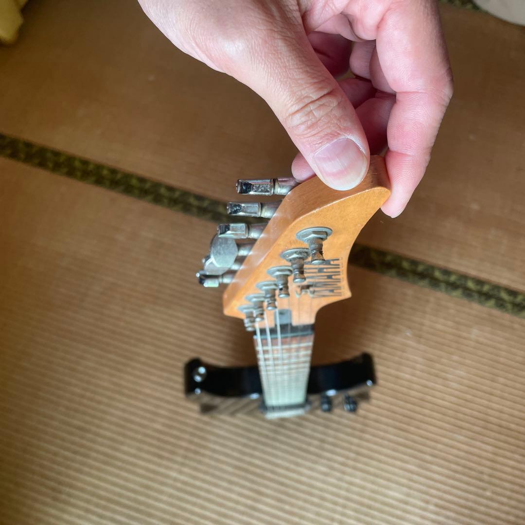 ヤマハ　エレキギター ブラック HSS / RGX系 Super Strat