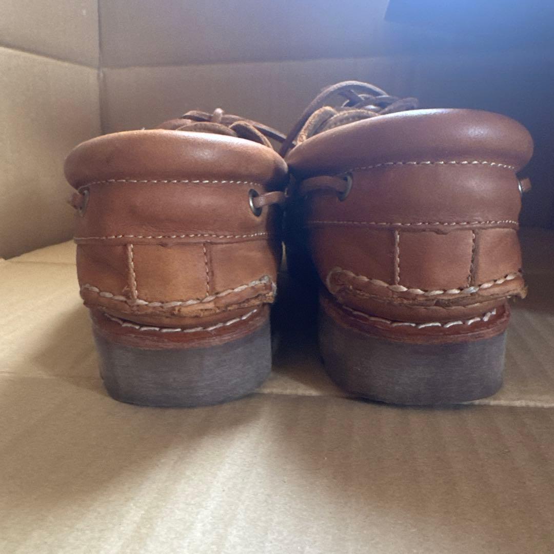 Timberland ティンバーランド 3eyeスリーアイ キャメル