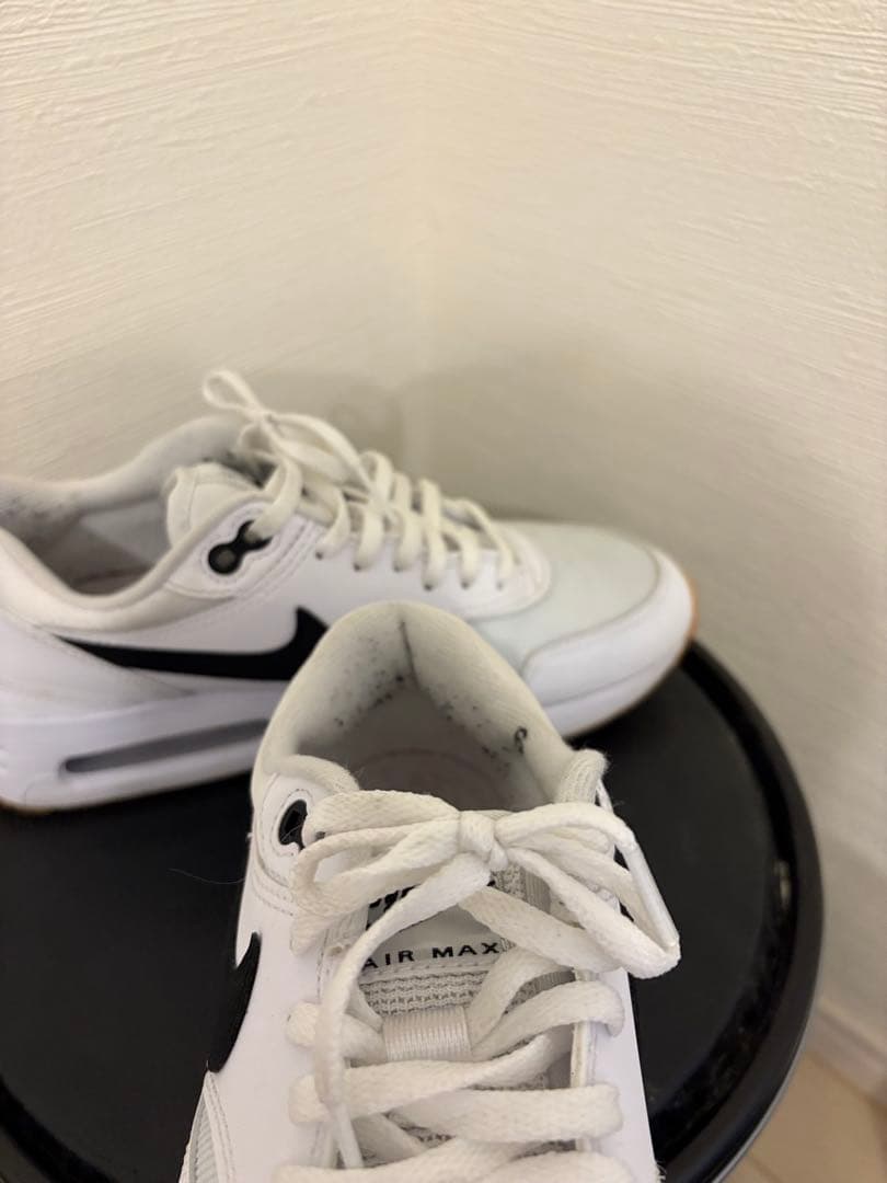NIKE/美品/ゴルフシューズ/レディース/24センチ