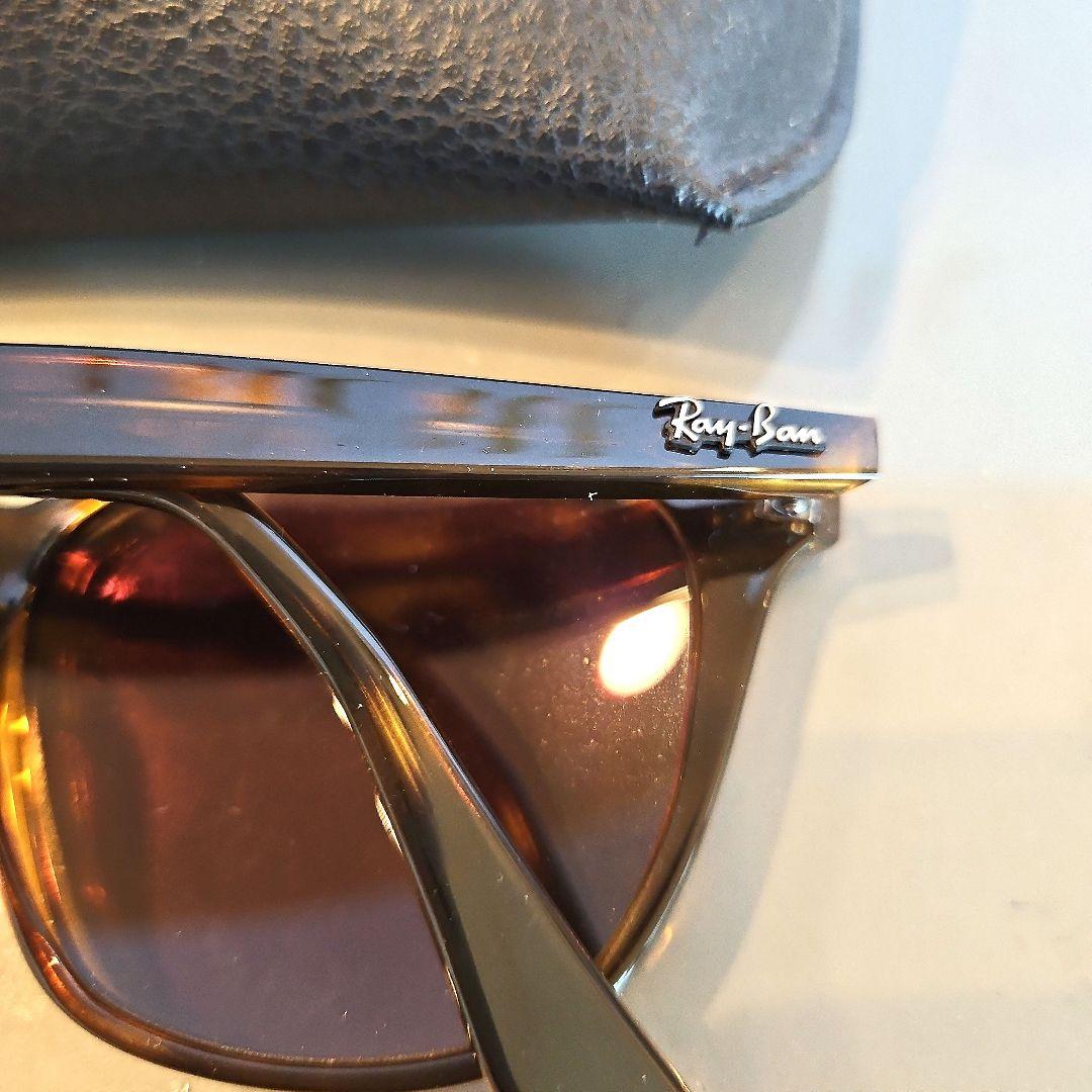 Ray-Ban ウェイファーラー サングラス ブラウン