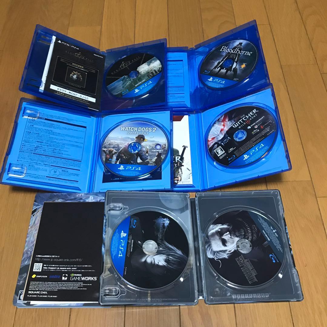 ✨◉プレステ4◉PS4◉ソフト20本まとめ売り◉✨✨