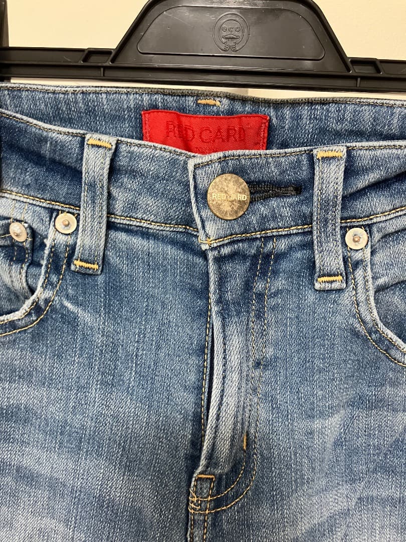 【新品】レッドカード ジーンズ 30th Anniversary