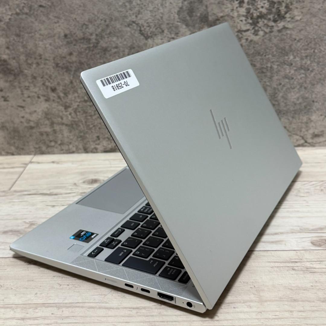 高性能PC【HP EliteBook】第11世代i7×16GB×SSD512GB