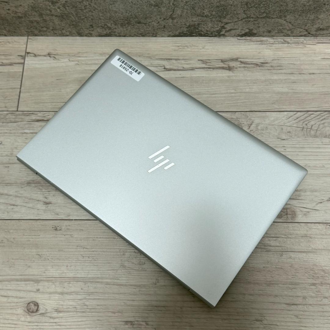 高性能PC【HP EliteBook】第11世代i7×16GB×SSD512GB