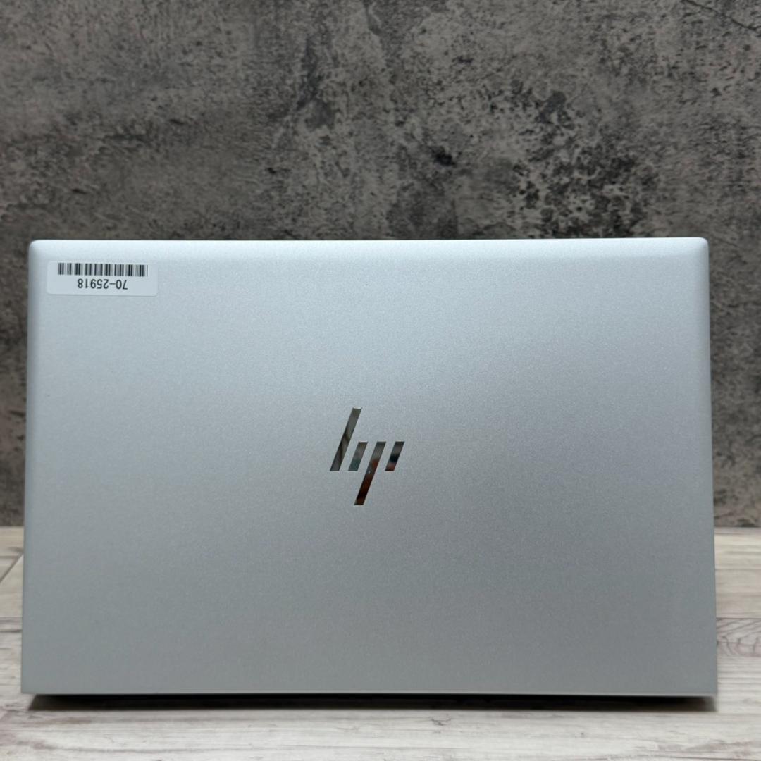 高性能PC【HP EliteBook】第11世代i7×16GB×SSD512GB