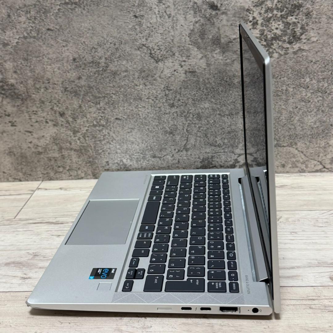 高性能PC【HP EliteBook】第11世代i7×16GB×SSD512GB