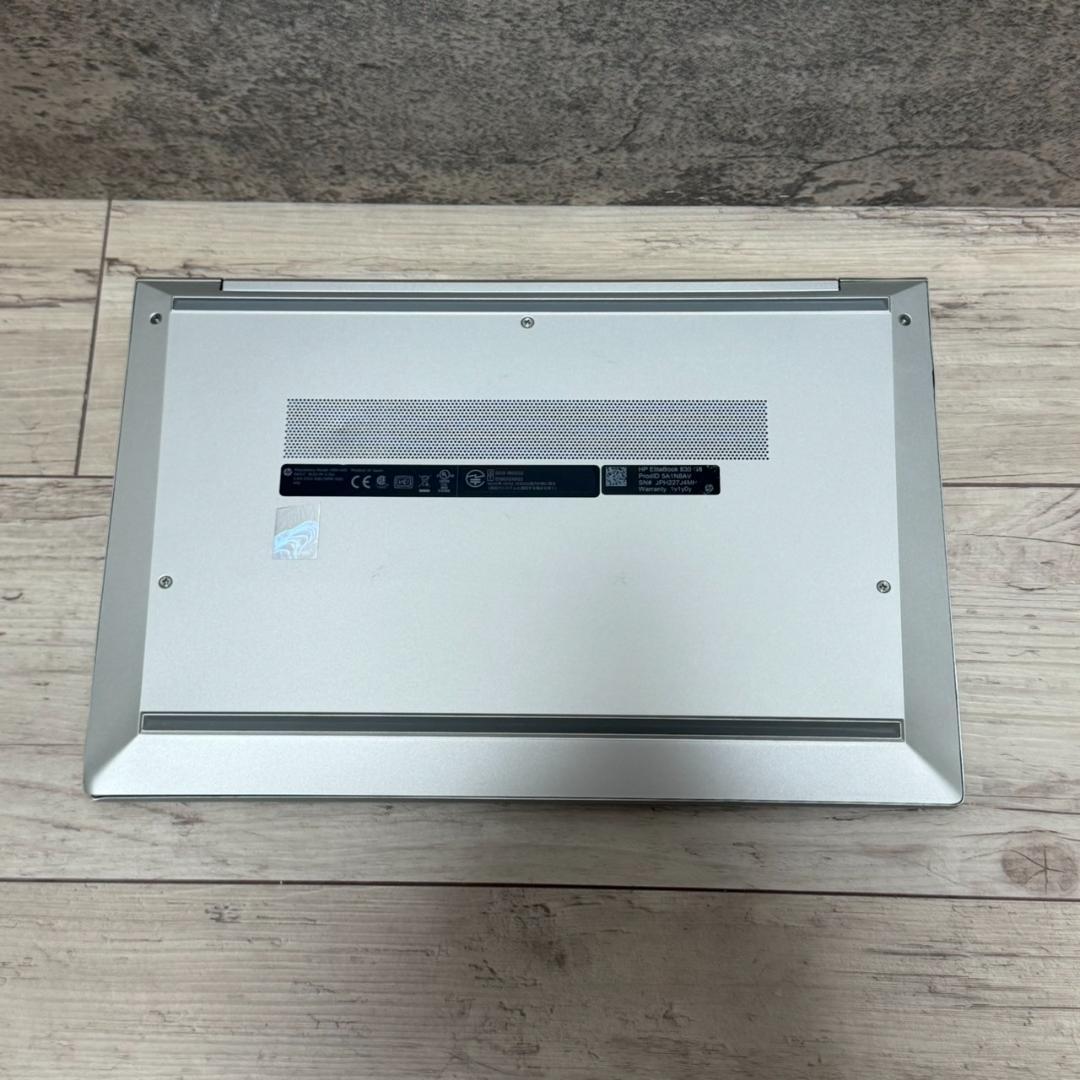 高性能PC【HP EliteBook】第11世代i7×16GB×SSD512GB