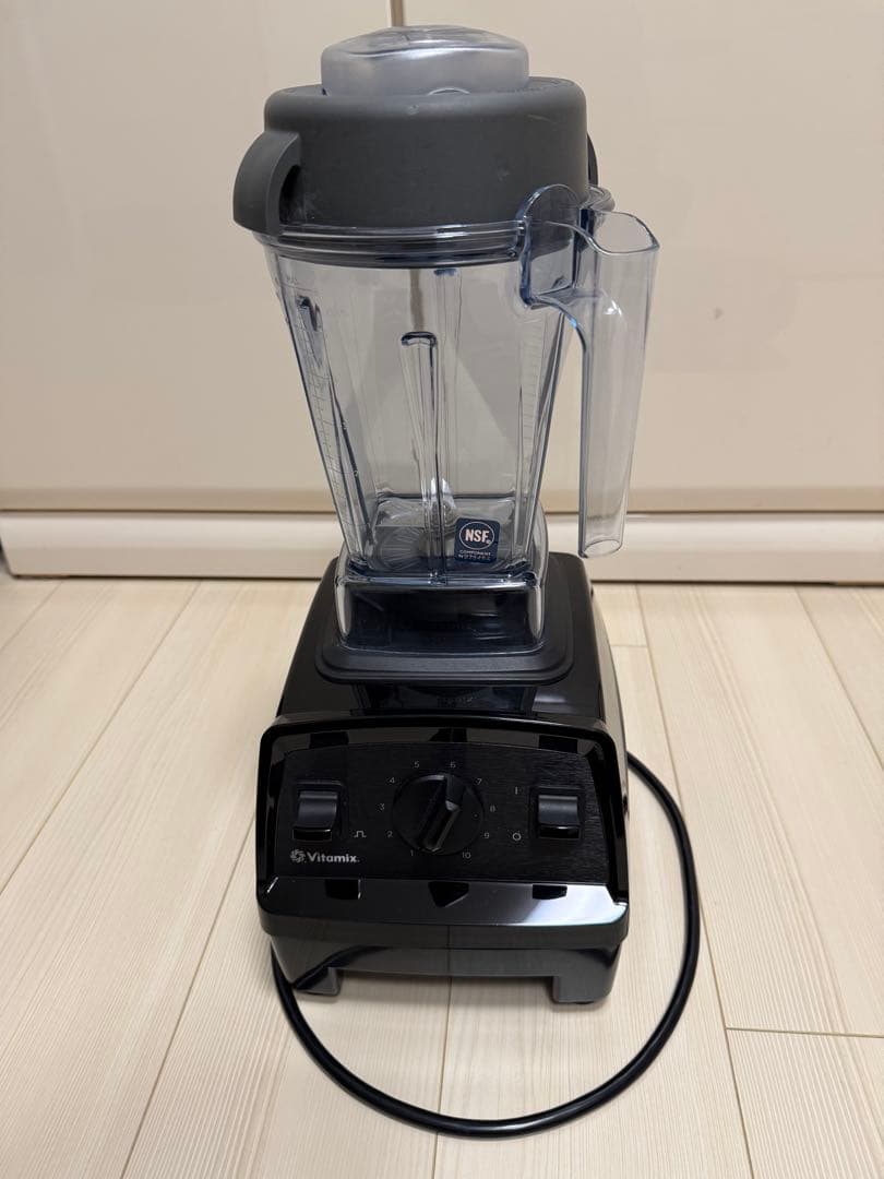 バイタミックス E310 Explorian Seriesブラック