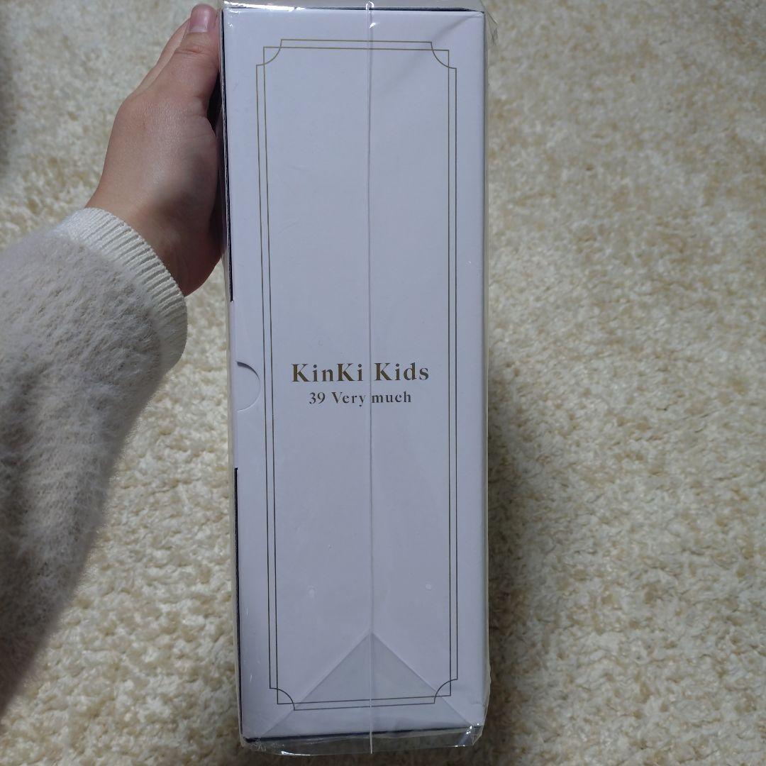 ミュージック KinKi Kids Best Album 39 Very much
