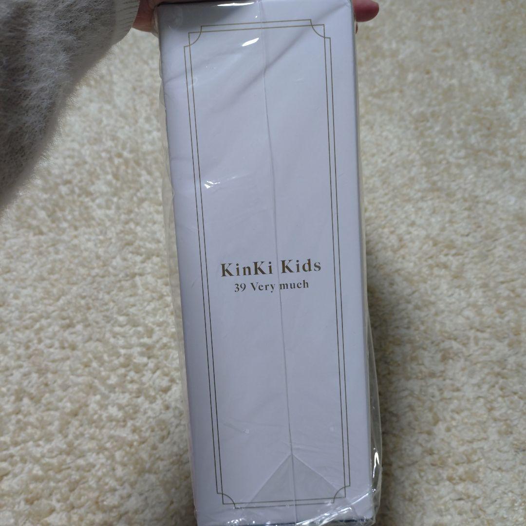 ミュージック KinKi Kids Best Album 39 Very much