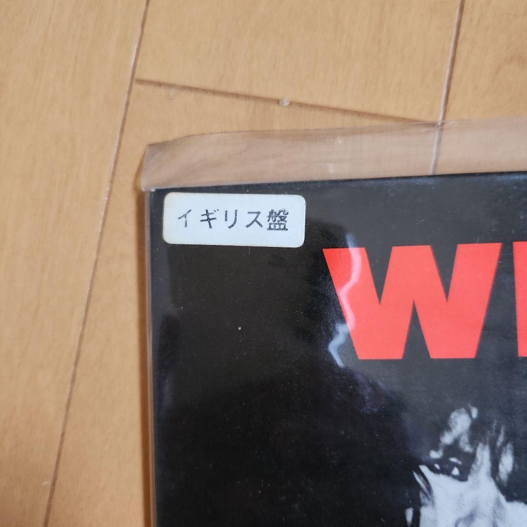 輸入盤 WRATHCHILD /trash queens レコード